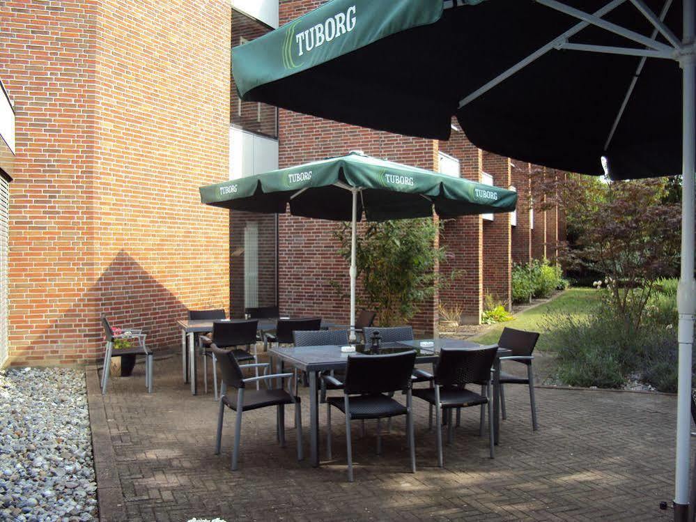 Hotel Frederik D.Ii Slagelse Exterior photo